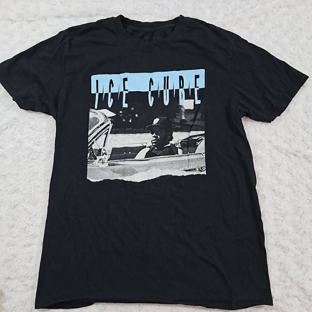 Ice Cube Tee Size Large